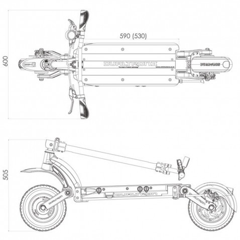 Dualtron 2 LTD