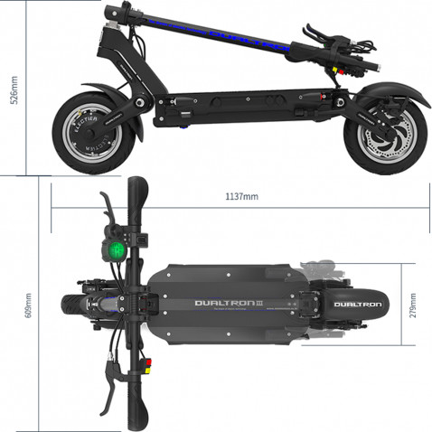 Dualtron 3